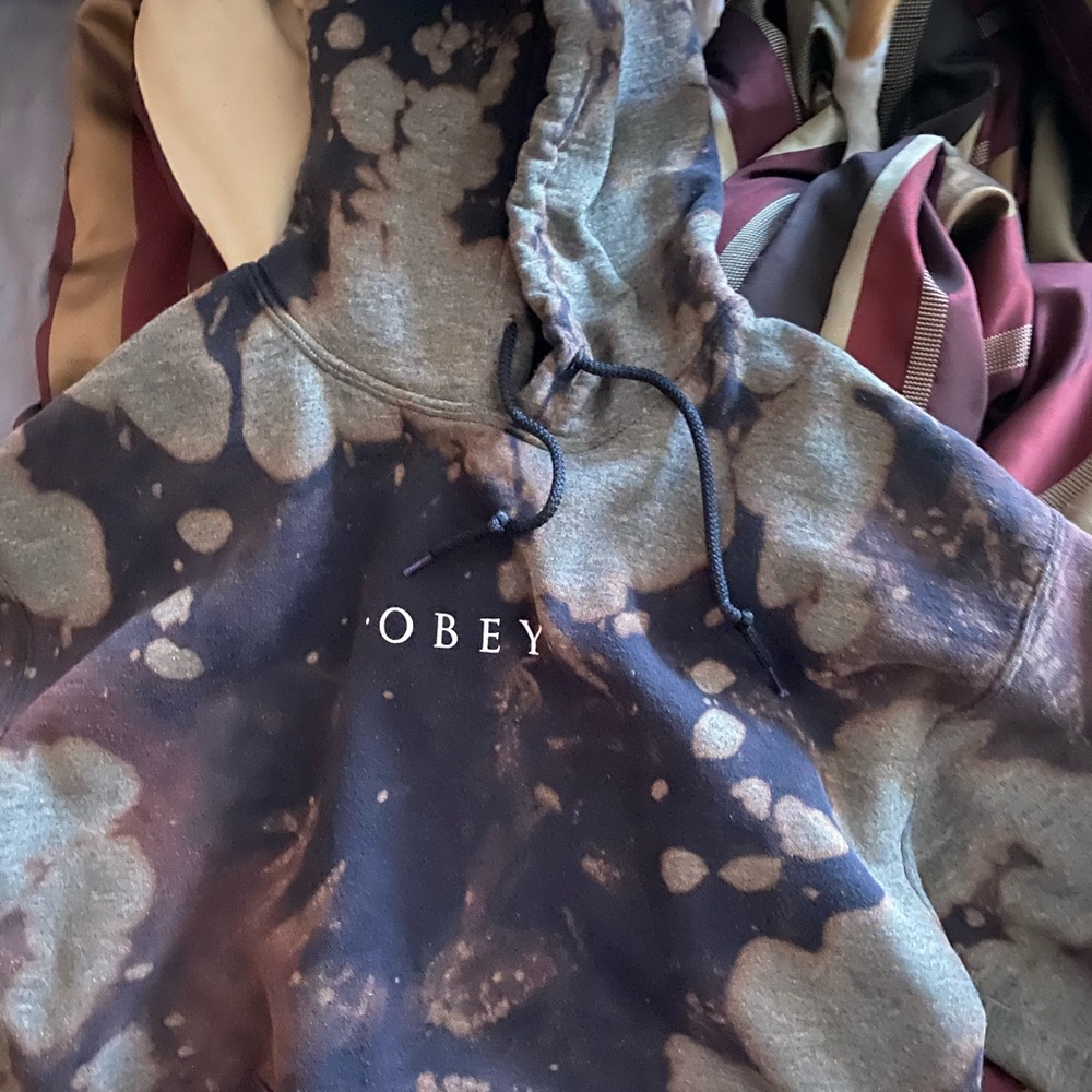 Obey hoodie